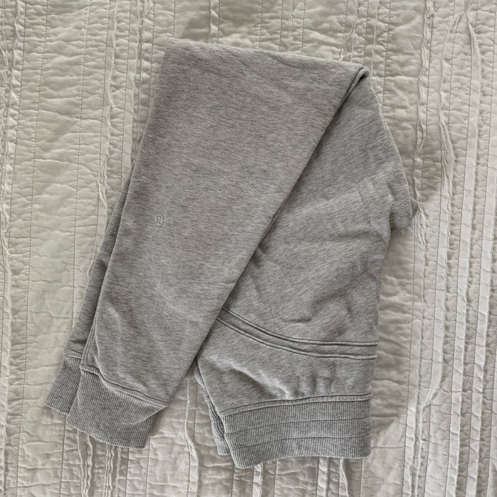 Lululemon Warm Down Jogger